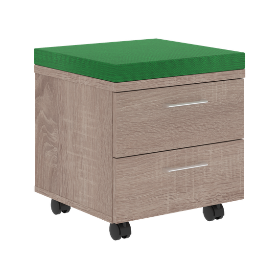 Тумба с подушкой XMC-2D.1A 465х465х520 XTEN