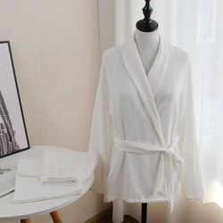 ДО МУСЛИН Двойка КИМОНО 304 АКЦИЯ!