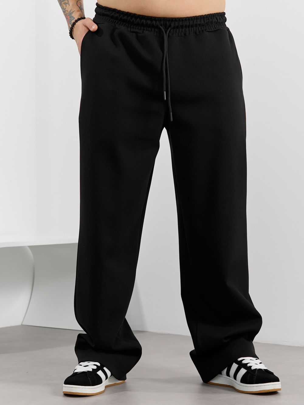 Брюки мужские Интер-2 Виотекс ЧЁРНЫЙ