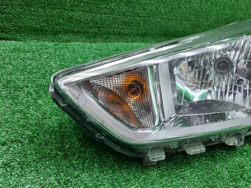 Битая Фара левая Hyundai Creta 1 (16-21) галоген