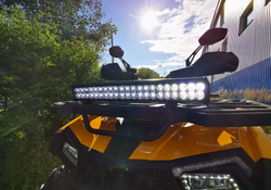 Квадроцикл MOTOLAND (МОТОЛЕНД) 200 WILD TRACK X PRO (баланс. вал)