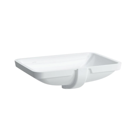 Раковина Laufen Pro 8.1196.0.000.109.1 встраиваемая 49 см