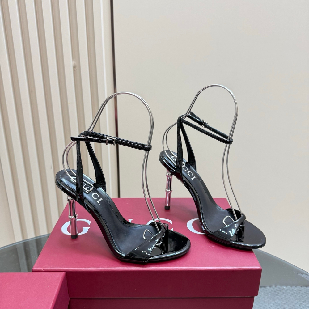 Gucci Slingback Sandal 10.5 cm