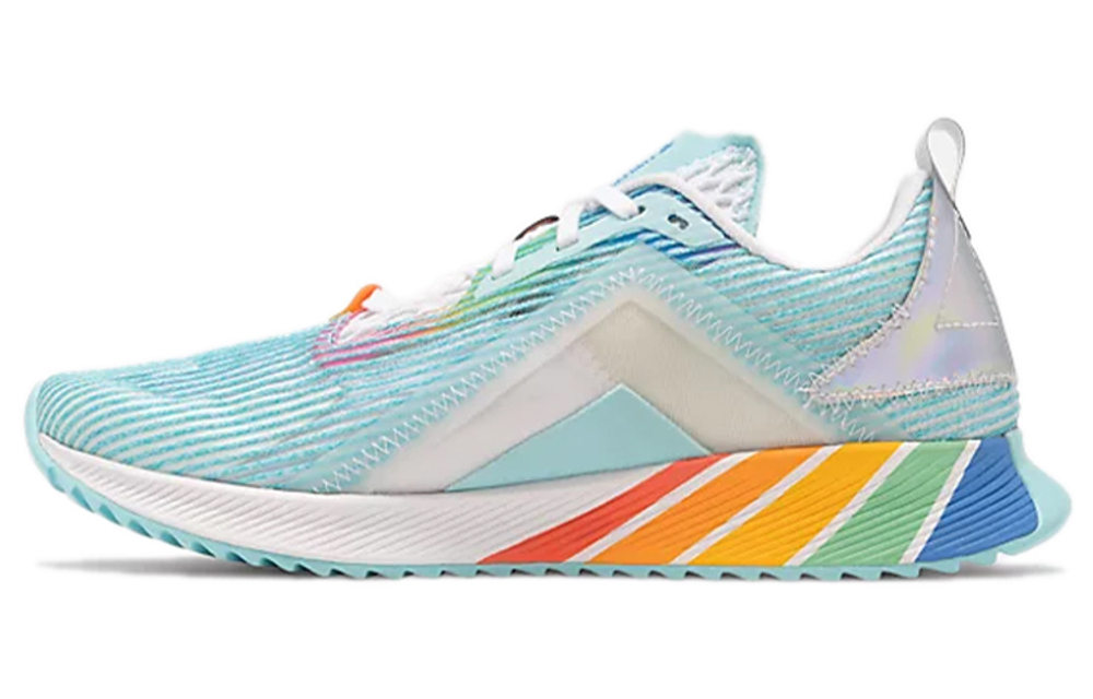 Кроссовки New Balance Nb Fuelcell Pride (Женская размерная сетка)