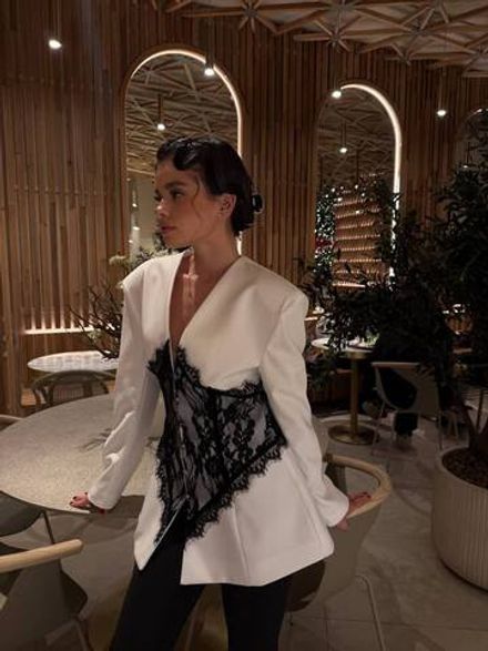 Пиджак 2579591 Fabrika