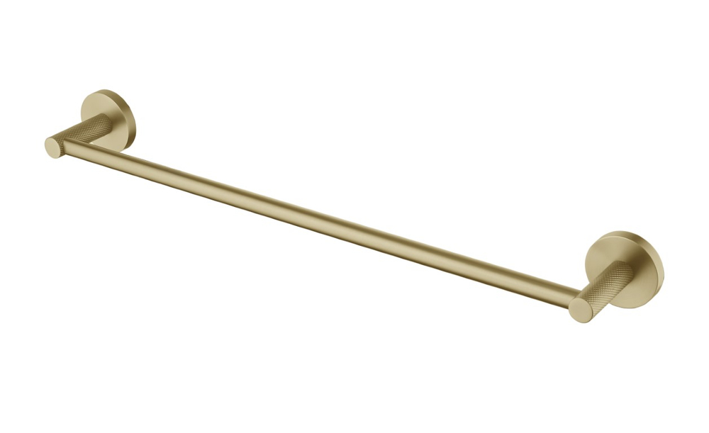 Держатель для полотенца UNO MATT GOLD
