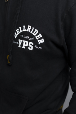 Толстовка черная Yakuza Premium 3824