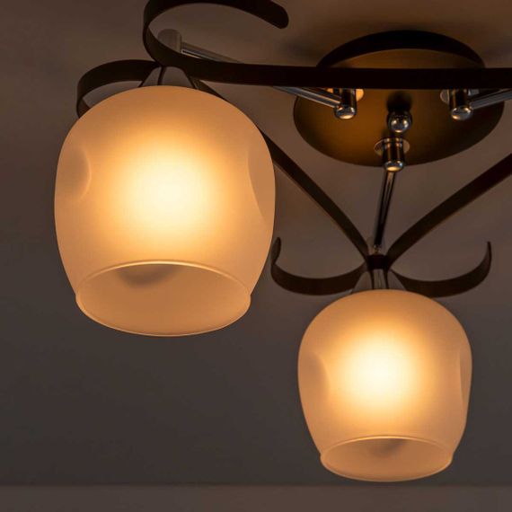 Потолочная люстра Citilux Сюзи CL171134