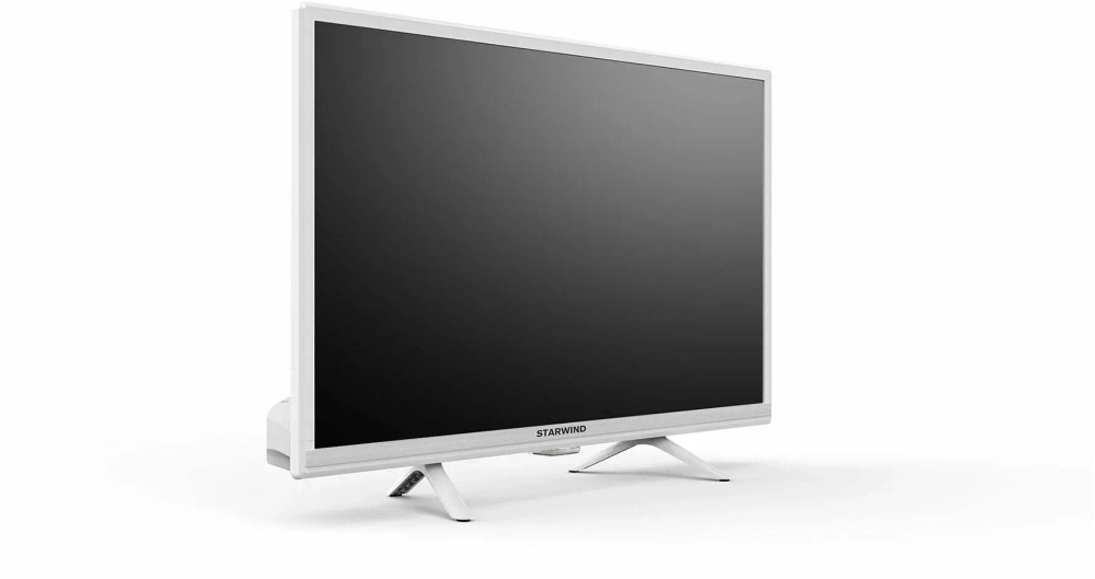 Телевизор ЖК 24" Starwind SW-LED24SG312 белый