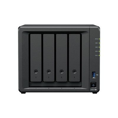 Сетевое хранилище Synology DiskStation DS925+