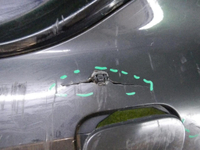 Бампер задний BMW X6 G06 (2019-н.в.) M-paket