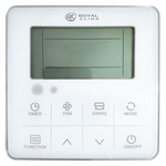 Классическая сплит-система Royal Clima канального типа серии COMPETENZA 2023 CO-D 60HNXA/CO-E 60HNXA (комплект)