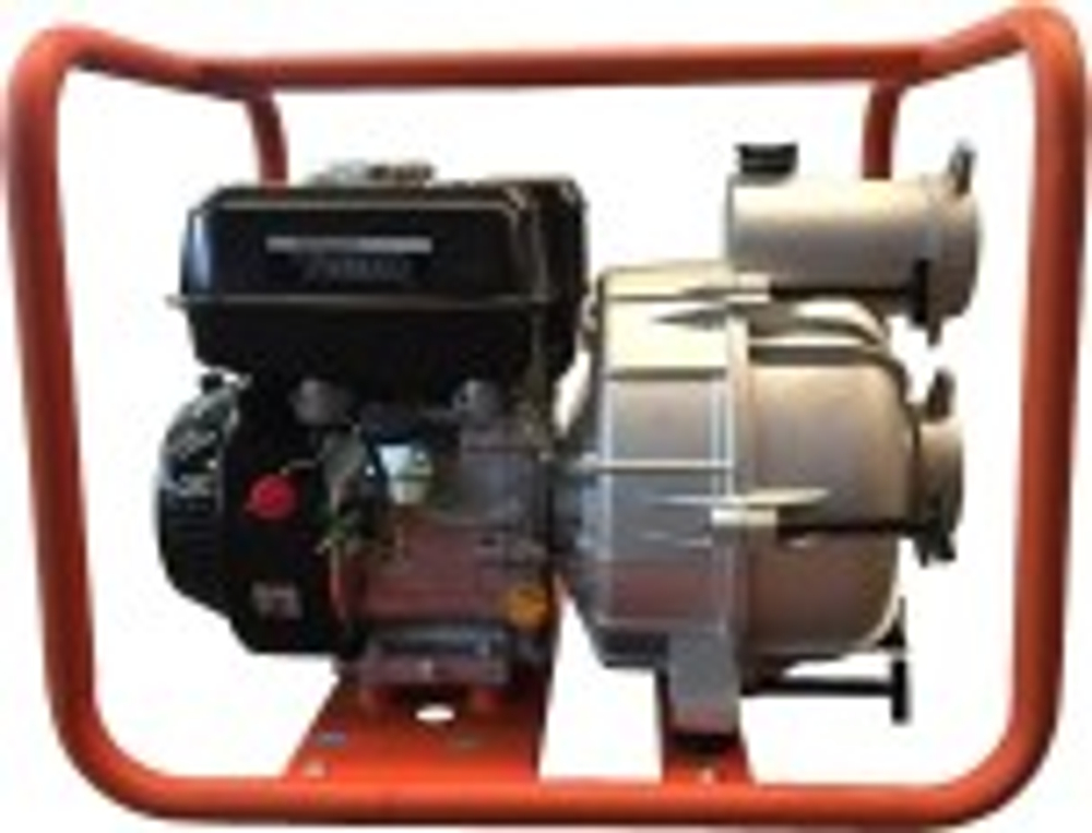 Мотопомпа бензиновая ZONGSHEN TG 30 для грязной воды 1T90STG30