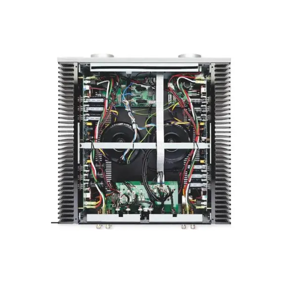 Musical Fidelity M8xi Silver