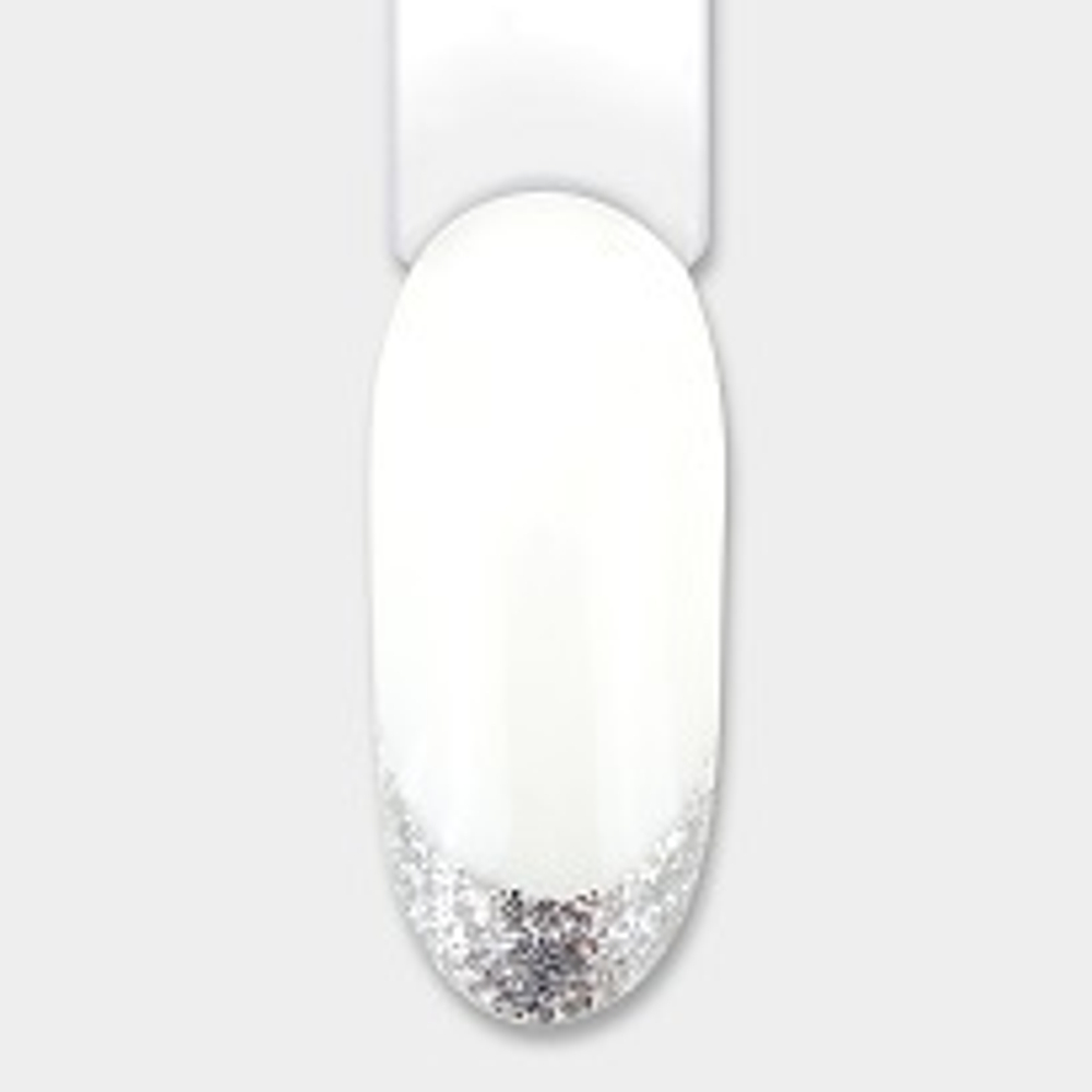 3 Kapous Professional Nails Гель  -  краска, серебро , 5мл