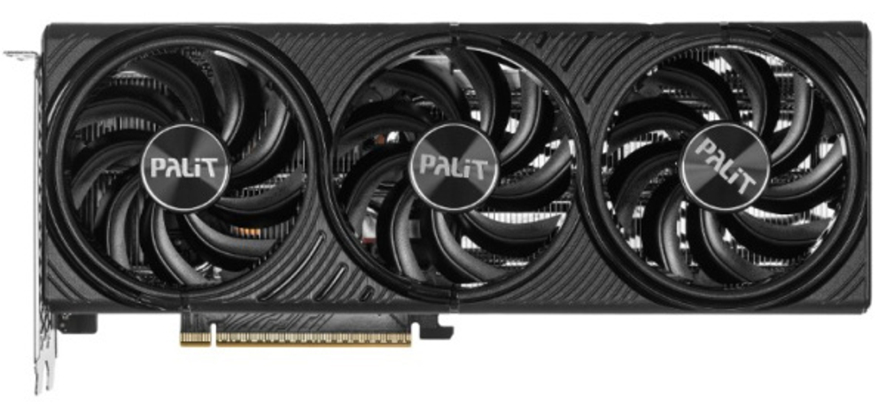 Видеокарта Palit GeForce RTX 5060 INFINITY 3 (NE75060019P1-GB2063S)