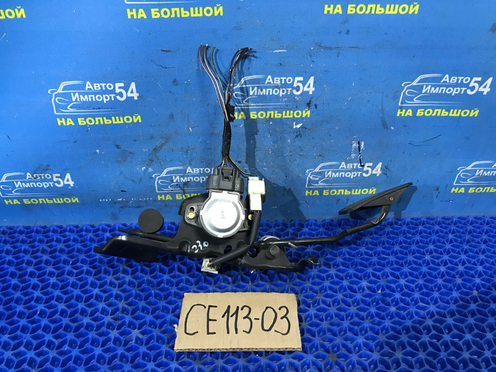 Педаль газа TOYOTA SPRINTER 2000
