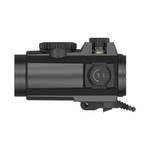 Коллиматорный прицел Vector Optics Maverick-II Plus 1x22 DB (закрытый, точка 2 МОА, Weaver, кратность 1х, IPX4)