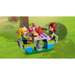 LEGO Friends: Дом на колёсах 41339 — Mia's Camper Van — Лего Френдз Друзья Подружки