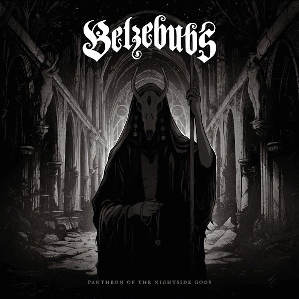 Belzebubs / Pantheon Of The Nightside Gods (CD) Belzebubs / Pantheon Of The Nightside Gods (CD)