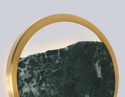 Ambrella Настенный светодиодный светильник из мрамора Ceramo Modern LH53611