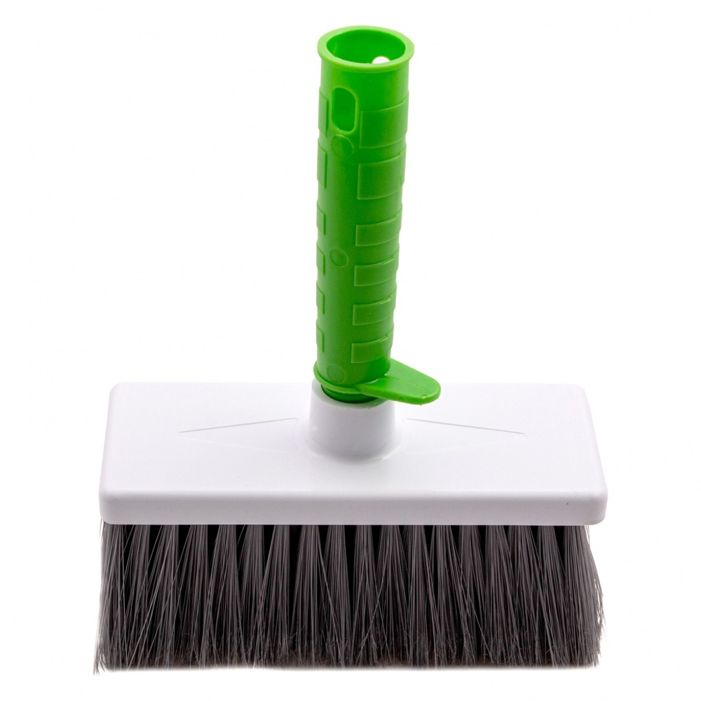 Кисть-макловица, 70 x 170, искусственная щетина, пластиковый корпус, пластиковая ручкаСибртех