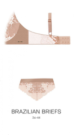 LavaDorata P-UP бюст (телесный, 60E)  BAD SIZES!!!