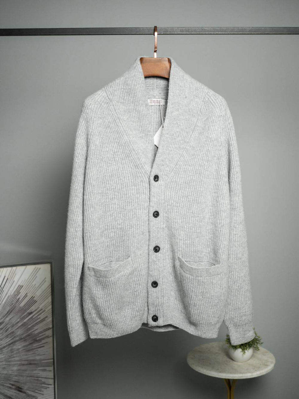 Кардиган Brunello Cucinelli