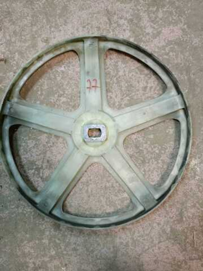 77 Шкив барабана для стиральной машины Electrolux 1326916 б/у