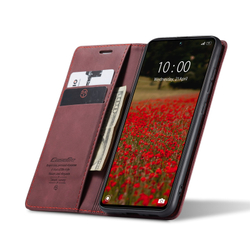 Чехол-книжка CaseMe Matte Poco X6