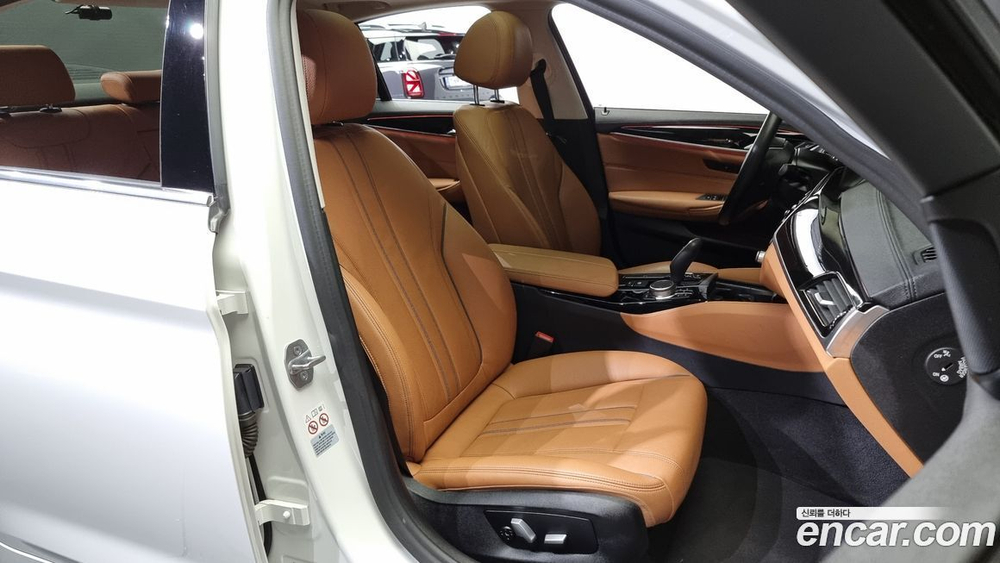 BMW 5 Series (G30) 520i Luxury (02.2020)