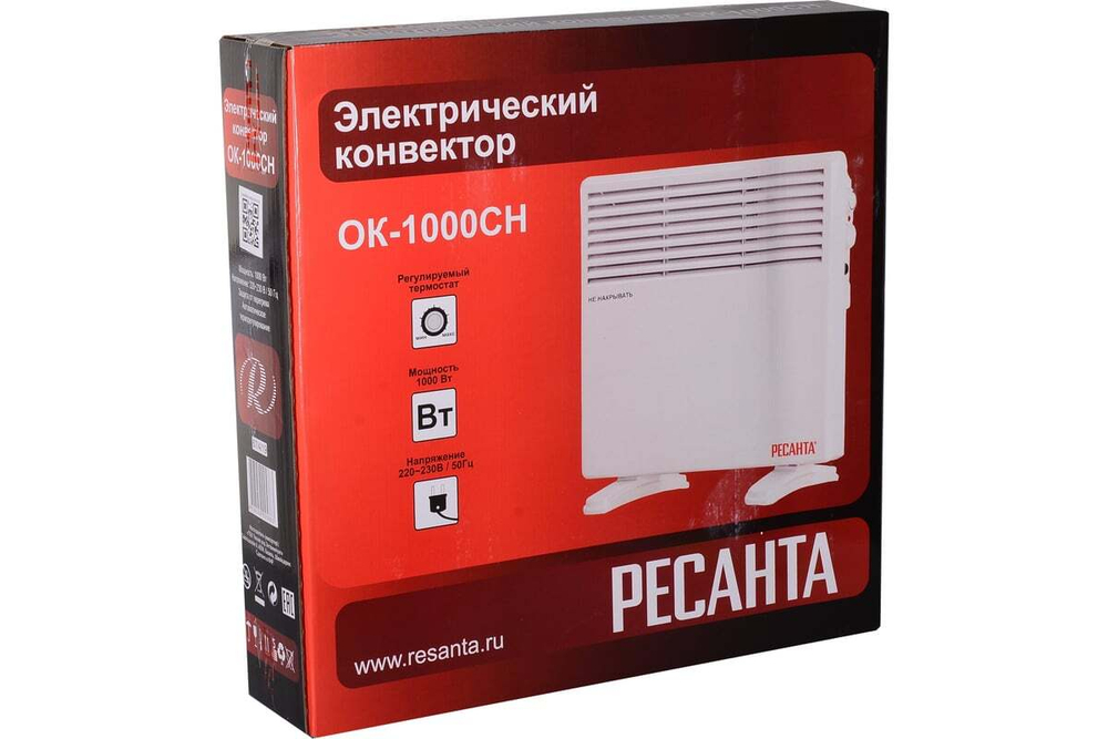 Конвектор Ресанта ОК-1000СН 67/4/19