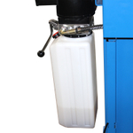 Автомобильный четырехстоечный подъемник F4.5D-4 AE&T (380B) для сход-развала