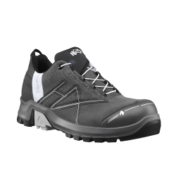 Полуботинки Haix  CONNEXIS Safety+ GTX low/grey-silver