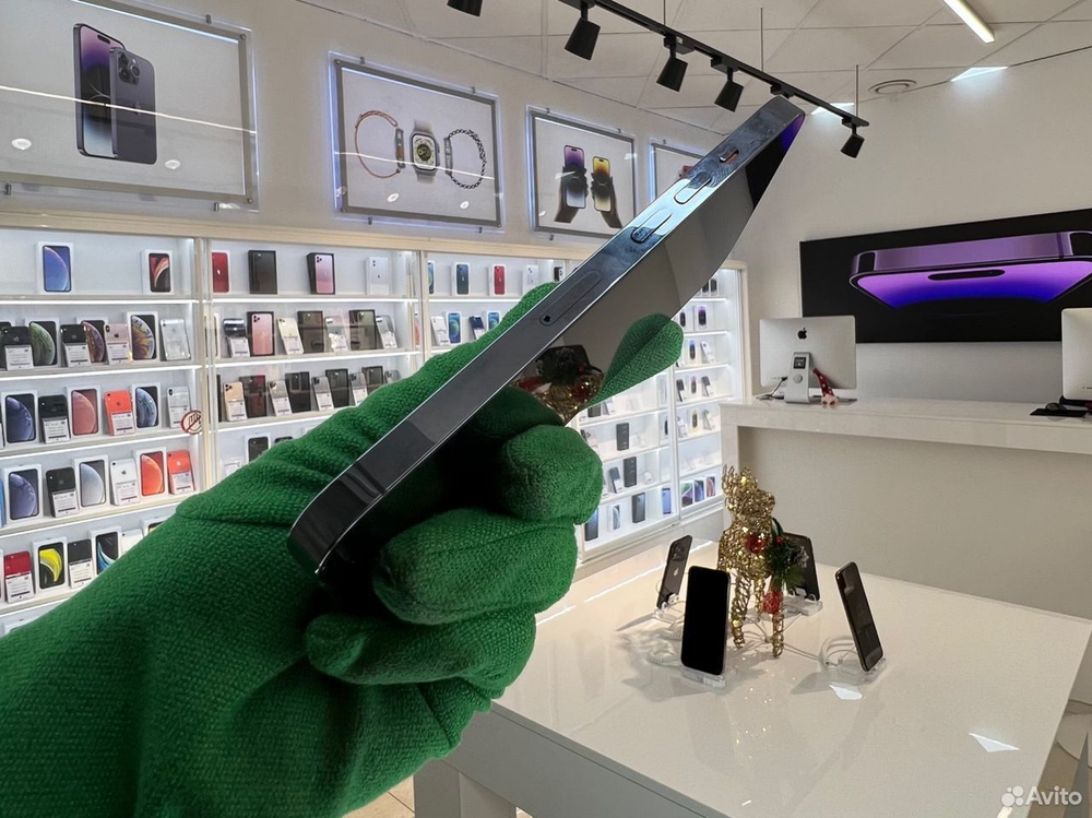 iPhone 13 Pro, 512 ГБ б/у