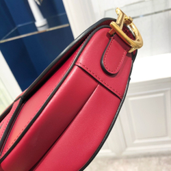 Christian Dior Saddle Bag 25 cm