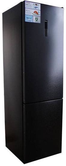 Холодильник Leran CBF 315 BK NF