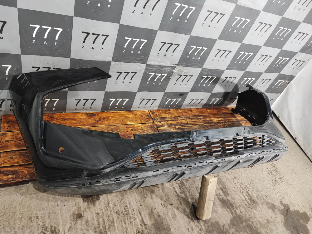 Бампер передний Haval F7 2, F7x 2 24-нв Б/У Оригинал 2803701AKN61A