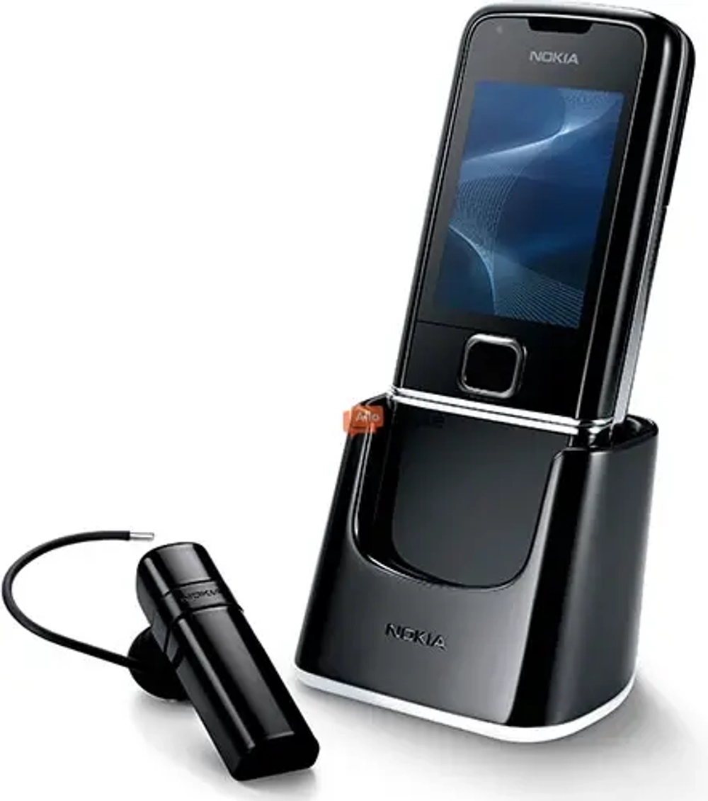 Nokia 8800 Arte Black (Черный)