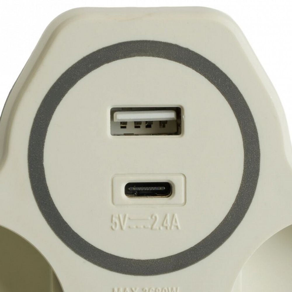 Разветвитель Stekker  50071