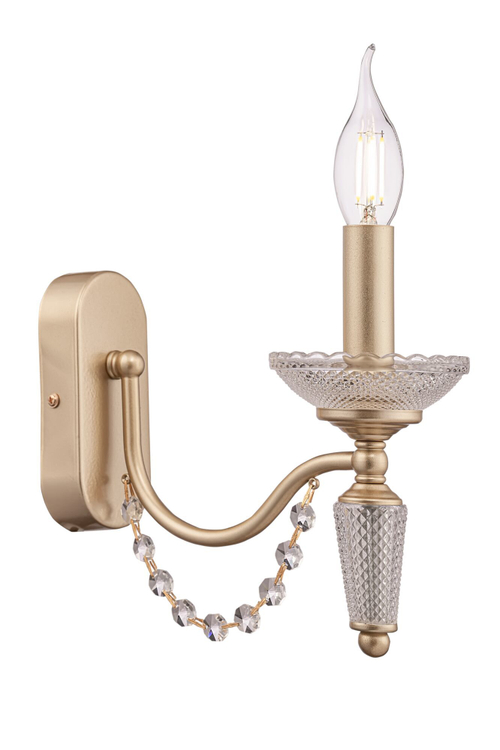 Настенный светильник Freya Zoe FR2009WL-01G