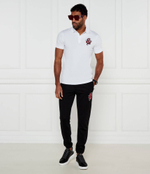 Поло Karl Lagerfeld - белый(745400 551225)