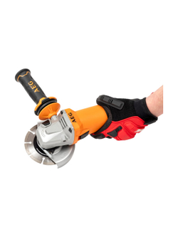 Угловая шлифмашина AEG WS10-125SK 4935451303