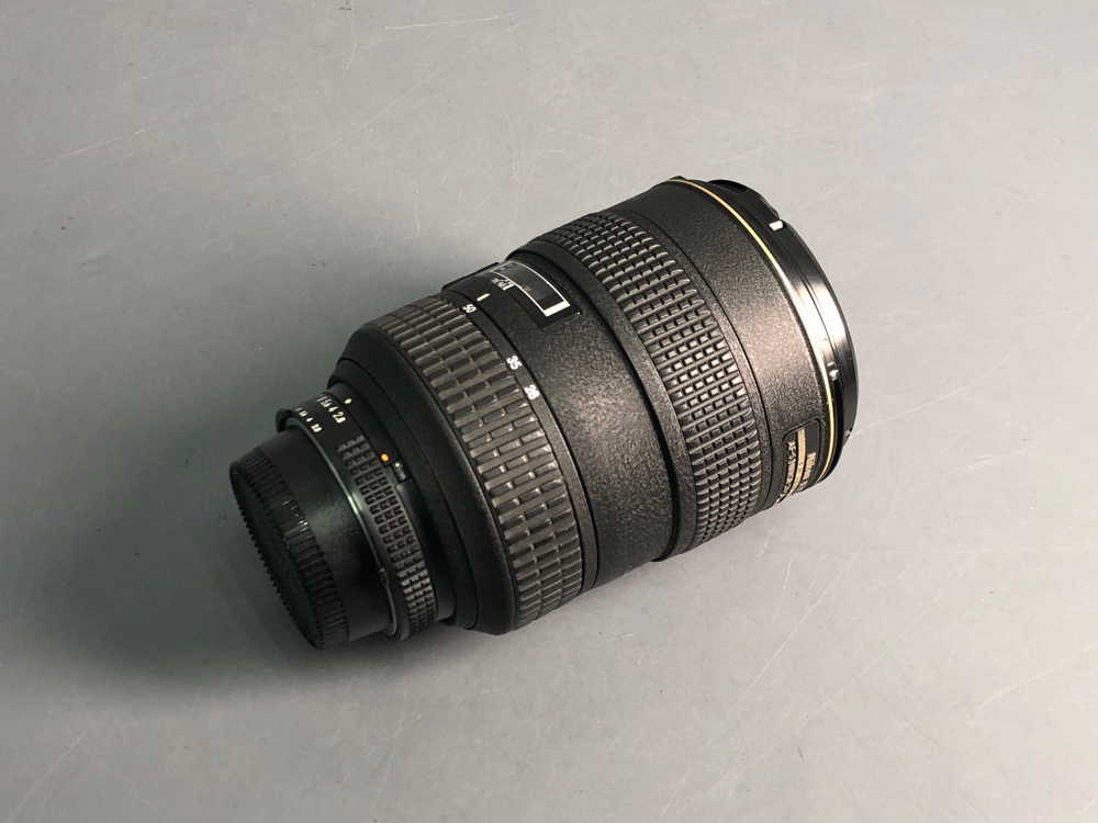 Nikon 28-70 Не работает автофокус Не открываются диафрагма