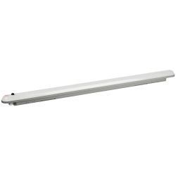 Аварийный линейный светодиодный светильник ЭРА SPP-201-0-40K-E36 36Вт 4000K 3780Лм IP65 1200мм с бап 1 час матовый