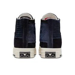 Кеды Beyond Retro x Converse Chuck 70 High 'Upcycled Corduroy' A03081C