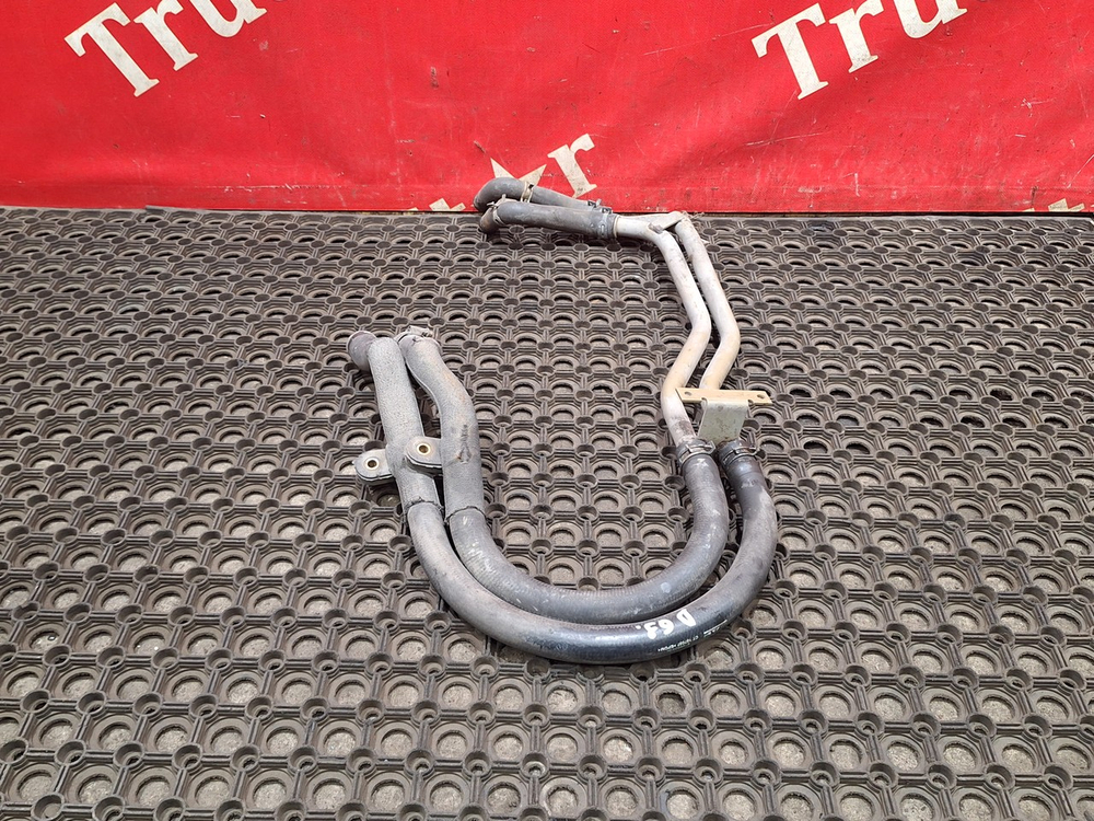 Трубка отопителя 2018г.