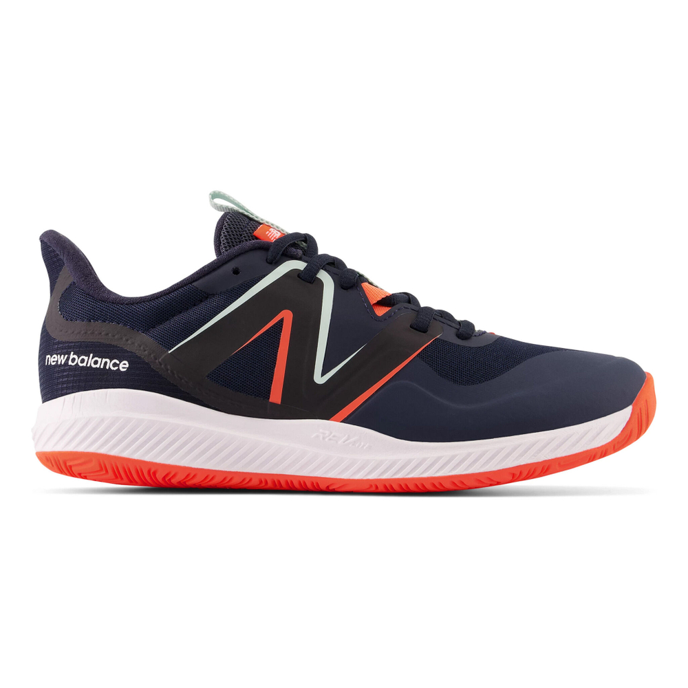 Женские теннисные кроссовки New Balance 796 All Court Shoe Women - Dark Blue, Red