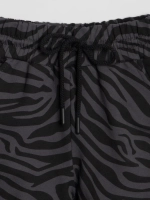 Костюм для девочки на лето с шортами