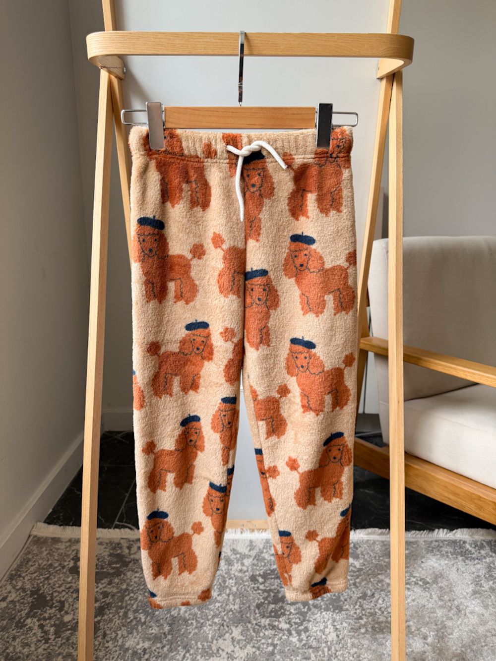 Флисовый костюм Tiny Cottons, 140